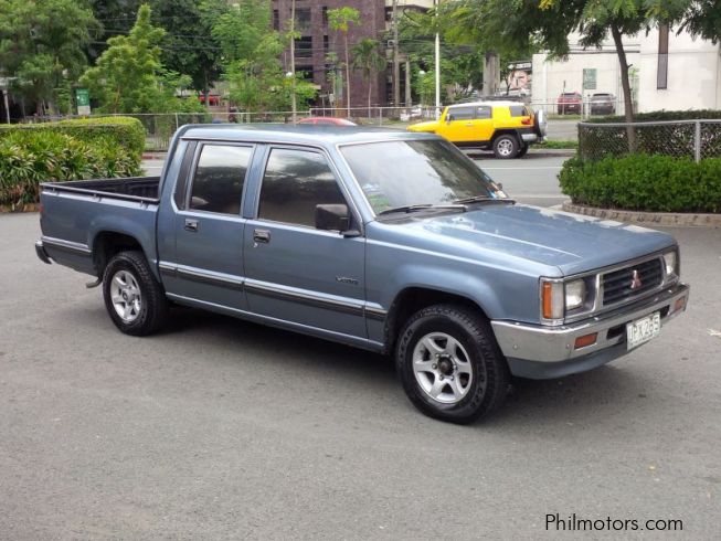 Used Mitsubishi L200 1998 L200 for sale Makati City