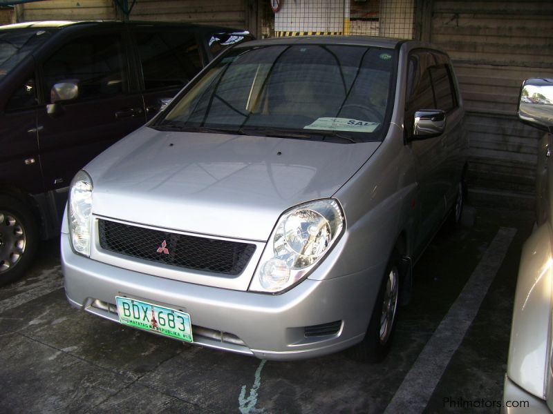 Used Mitsubishi Mirage Dingo 1998 Mirage Dingo for sale Paranaque City Mitsubishi Mirage