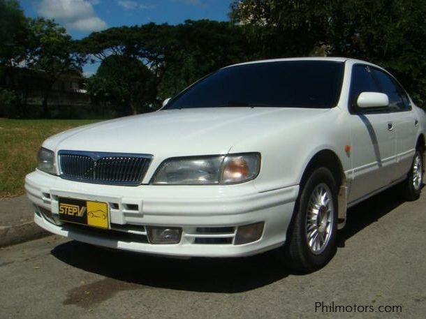 Nissan cefiro 1998