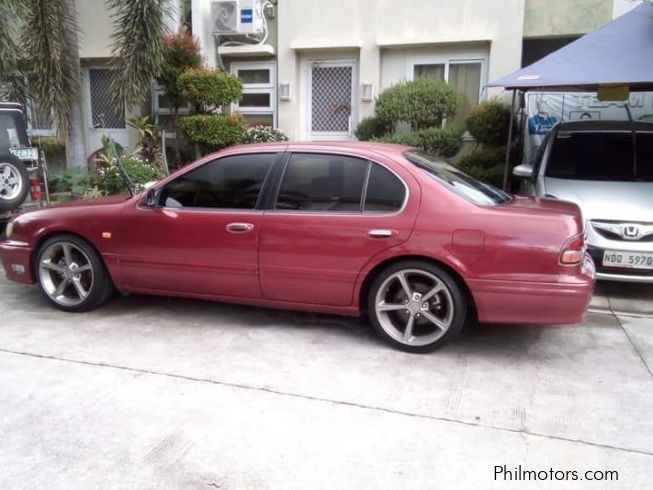 Nissan cefiro 1998