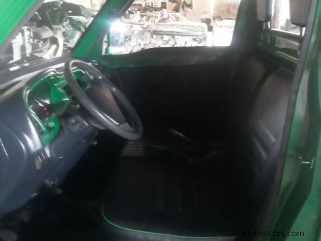 Used Suzuki multicab 4x4 Scrum Dump Pickup | 1998 multicab 4x4 Scrum