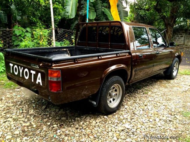 Used Toyota Hilux | 1998 Hilux for sale | Cebu Toyota ...