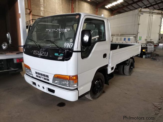 Isuzu ISUZU ELF 6WHEELER DROPSIDE in Philippines