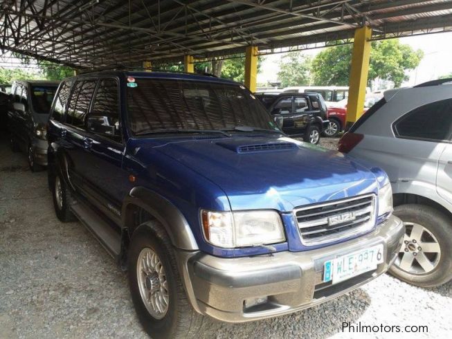Carmax Honda Crv >> Used Isuzu Trooper | 1999 Trooper for sale | Cavite Isuzu ... Carmax Honda Crv >> Used Isuzu Trooper | 1999 Trooper for sale | Cavite Isuzu ...