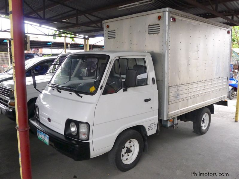 Used Kia Ceres 1999 Ceres for sale Pampanga Kia Ceres sales Kia