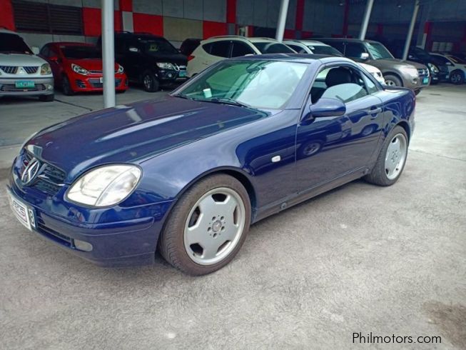 Used Mercedes Benz Slk 230 1999 Slk 230 For Sale