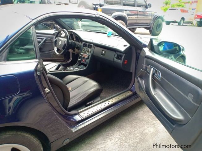 Used Mercedes Benz Slk 230 1999 Slk 230 For Sale