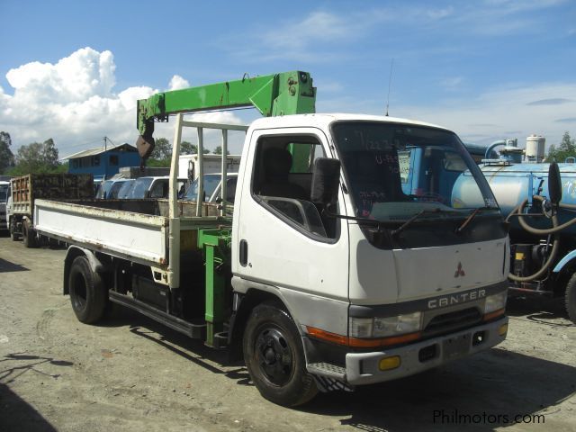 Used Mitsubishi CANTER BOOM TRUCK 1999 CANTER BOOM TRUCK Used Mitsubishi CANTER BOOM TRUCK 1999 CANTER BOOM TRUCK