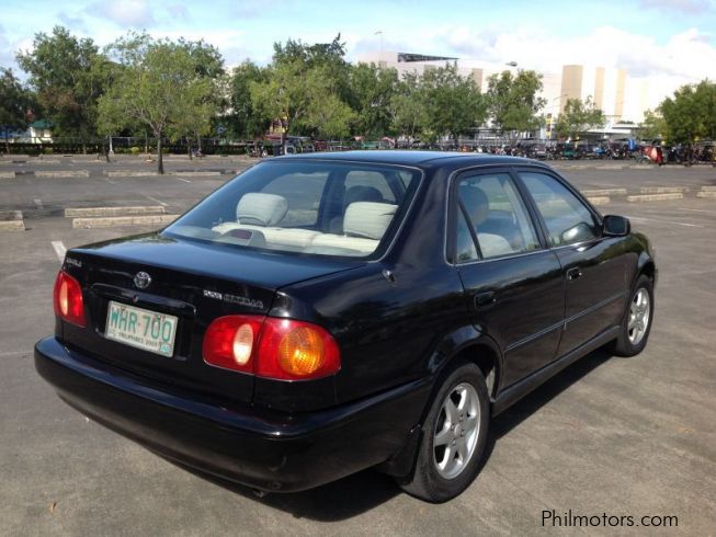 Toyota Altis 1999: Nostalgia dan Pertimbangan Membeli di OLX