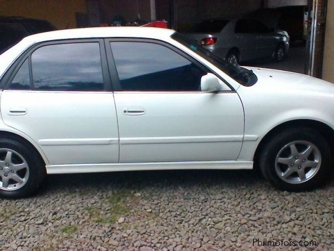 Toyota Altis 1999: Nostalgia dan Pertimbangan Membeli di OLX