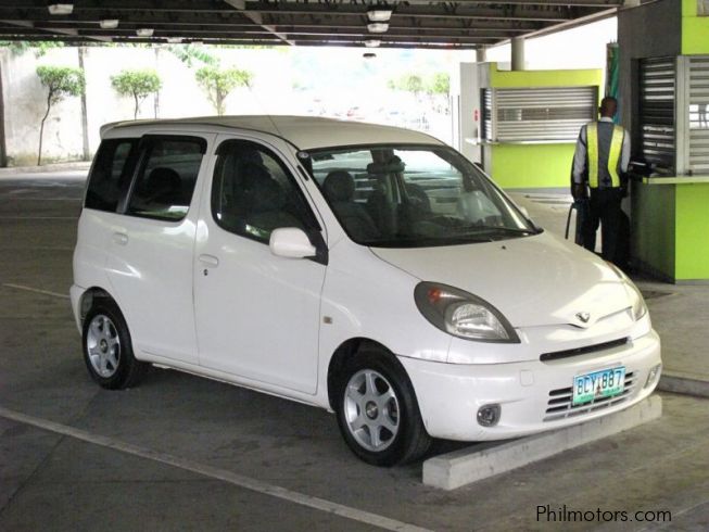 Used Toyota Fun Cargo | 1999 Fun Cargo for sale | Quezon City Toyota ...