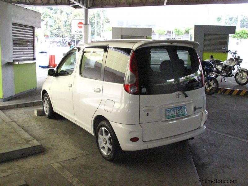 Used Toyota Fun Cargo 1999 Fun Cargo for sale Quezon City Toyota