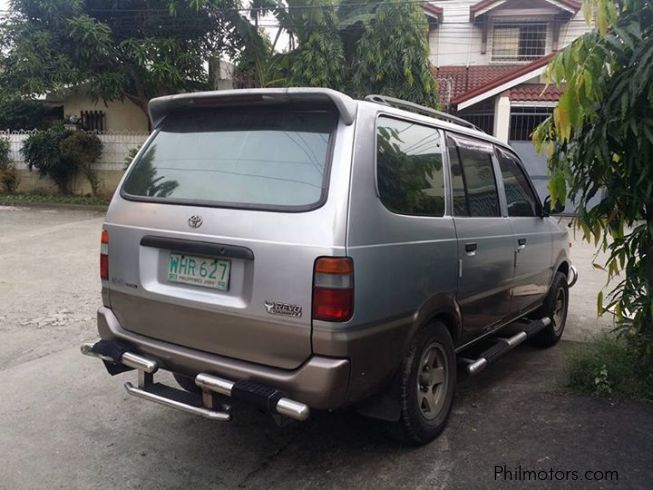 Used Toyota Revo 1999 Revo for sale Caloocan City 