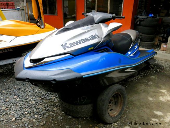 Kawasaki Ultra 250 Xin Philippines