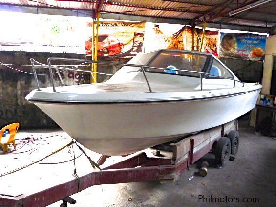 Used Speed Boat | 2000 Speed Boat for sale | Cebu Speed ...