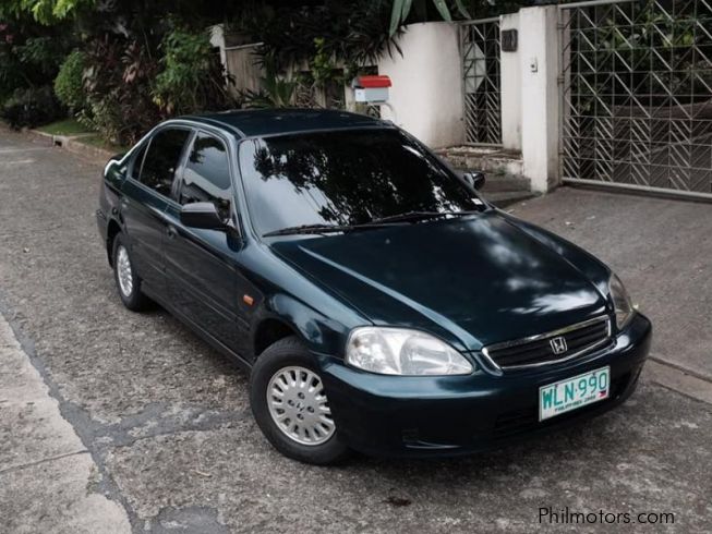 2000 honda civic used cars