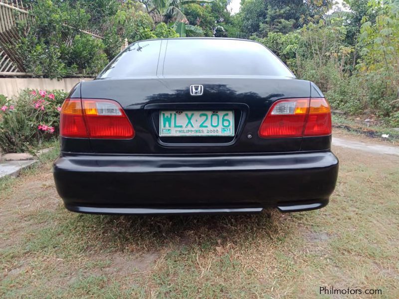 Used Honda civic SiR body 2000 civic SiR body for sale Zamboanga