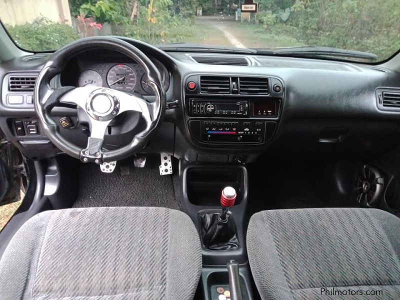 Used Honda civic SiR body 2000 civic SiR body for sale Zamboanga