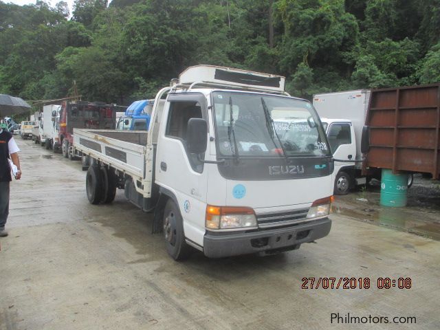 Isuzu GIGA DROPSIDE BODY in Philippines