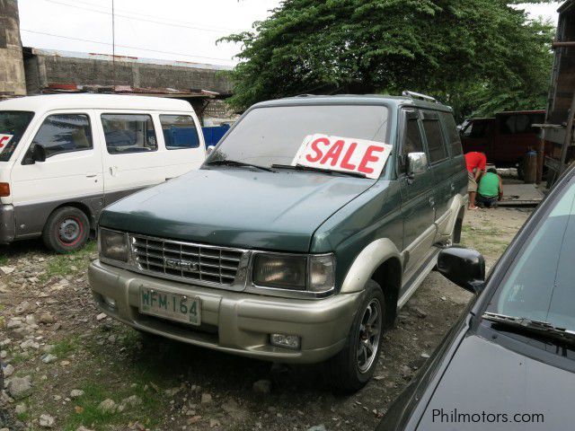Used Isuzu Hilander | 2000 Hilander for sale | Las Pinas City Isuzu ...