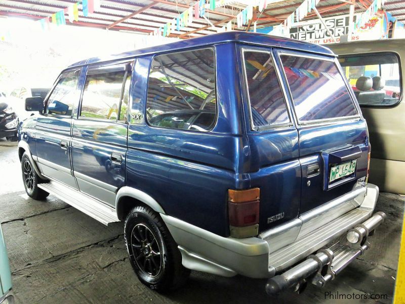 Used Isuzu Hilander | 2000 Hilander for sale | Marikina City Isuzu ...