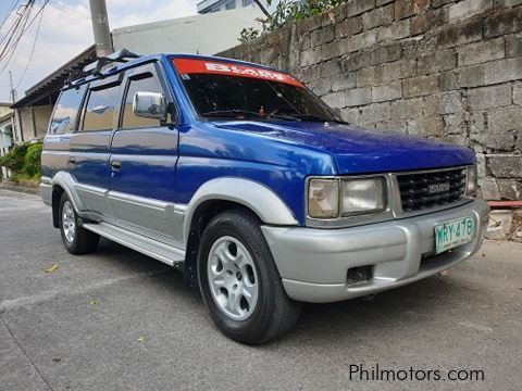 Used Isuzu Hilander xtrm | 2000 Hilander xtrm for sale | Manila Isuzu ...