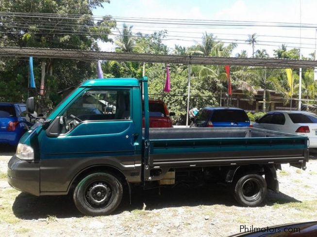 Used Mazda Bongo | 2000 Bongo for sale | Davao Del Sur Mazda Bongo ...