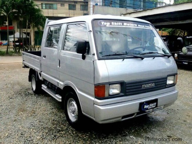 Used Mazda Bongo Double Cab | 2000 Bongo Double Cab for sale | Cebu ...