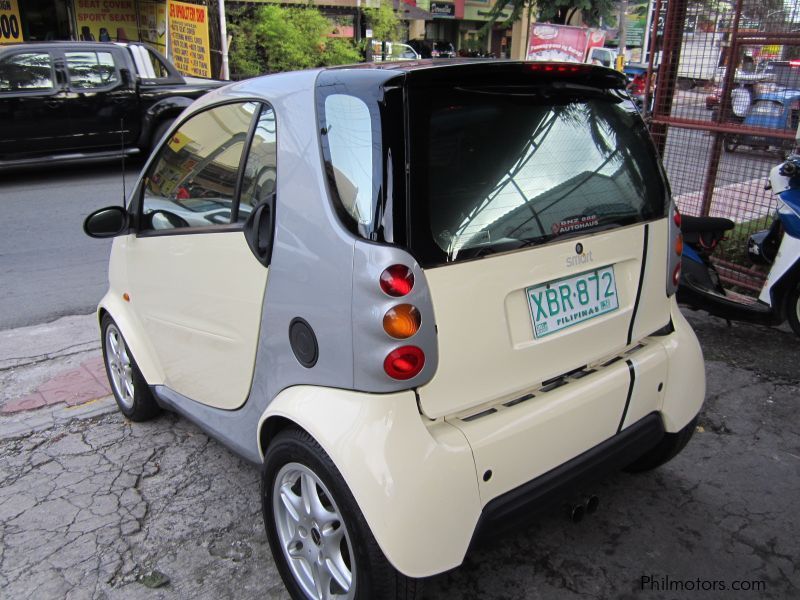 Used MercedesBenz Smart Car 2000 Smart Car for sale Paranaque City