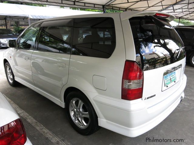 Used Mitsubishi Grandis Chariot