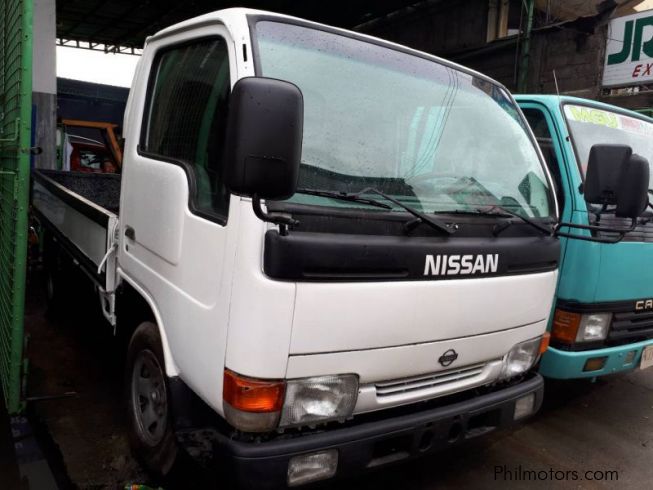 Микрогрузовики nissan atlas