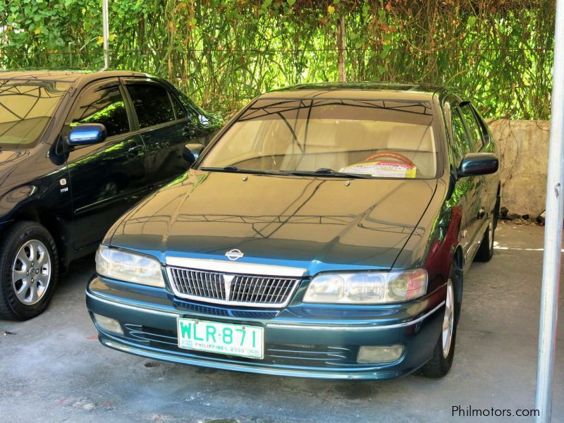Used Nissan Exalta 2000 Exalta for sale Cavite Nissan Exalta sales