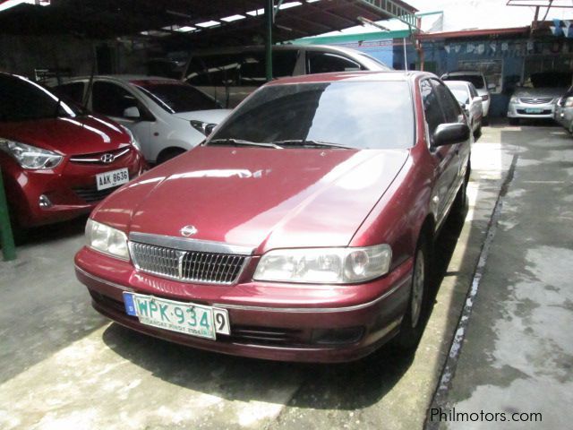 Used Nissan Sentra | 2000 Sentra for sale | Antipolo City ... Used Nissan Sentra | 2000 Sentra for sale | Antipolo City ...