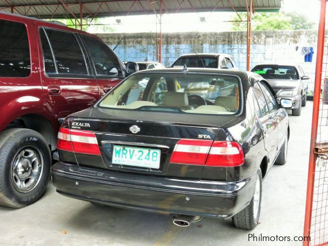 Used Nissan Sentra Exalta STA | 2000 Sentra Exalta STA for ... Used Nissan Sentra Exalta STA | 2000 Sentra Exalta STA for ...