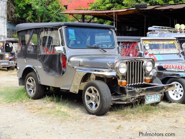 Used Owner Type Jeepney | 2000 Jeepney for sale | Cavite Owner Type Jeepney sales | Owner Type ...