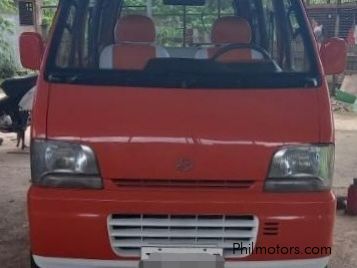 Used Suzuki Multicab 4x2 Bigeye Van Automatic Drive | 2000 Multicab 4x2 ...