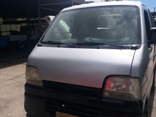 Used Suzuki Multicab 4x4 Bigeye Pickup Kargador , chair, Canopy | 2000