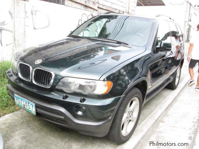Used BMW X5 | 2001 X5 for sale | Quezon City BMW X5 sales | BMW X5 Price ₱698,000 | Used cars