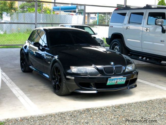 Used Bmw Z4 M Series 2001 Z4 M Series For Sale Cebu