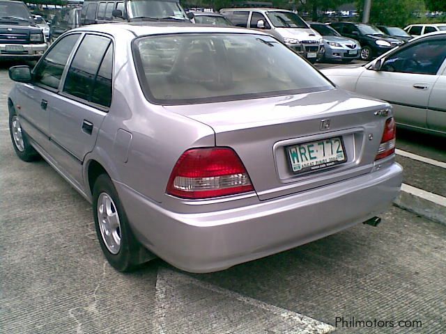 Used Honda CITY TYPE Z | 2001 CITY TYPE Z for sale ...