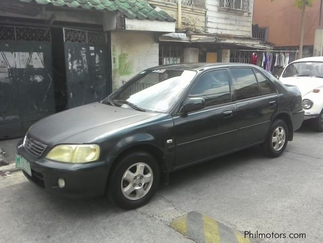 Used Honda City Type Z | 2001 City Type Z for sale | Manila Honda City