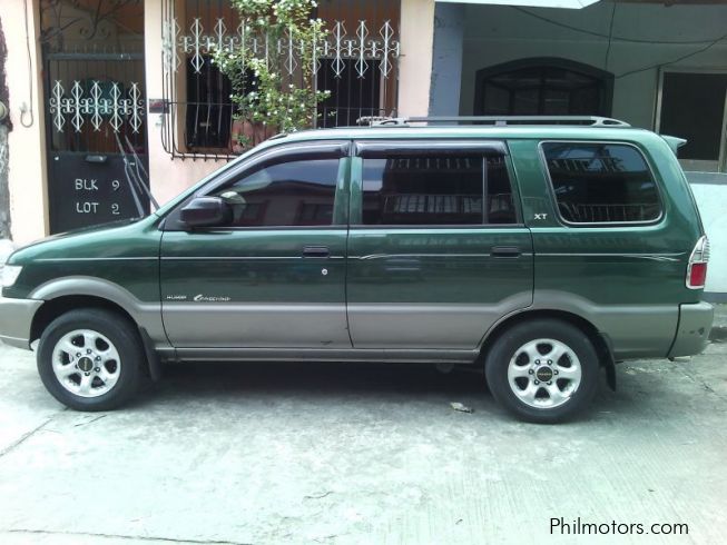 Used Isuzu Crosswind | 2001 Crosswind for sale | Quezon ... Used Isuzu Crosswind | 2001 Crosswind for sale | Quezon ...