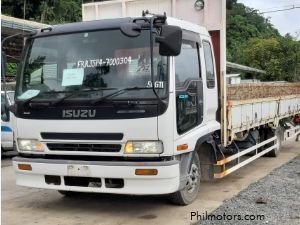 Isuzu GIGA FORWARD DROPSIDE 6HL1 in Philippines