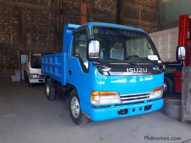 Isuzu GIGA SERIES BRANE NEW DUMP BOX - MINI DUMP in Philippines