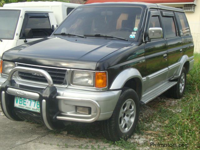 Used Isuzu Hilander | 2001 Hilander for sale | Las Pinas City Isuzu ...