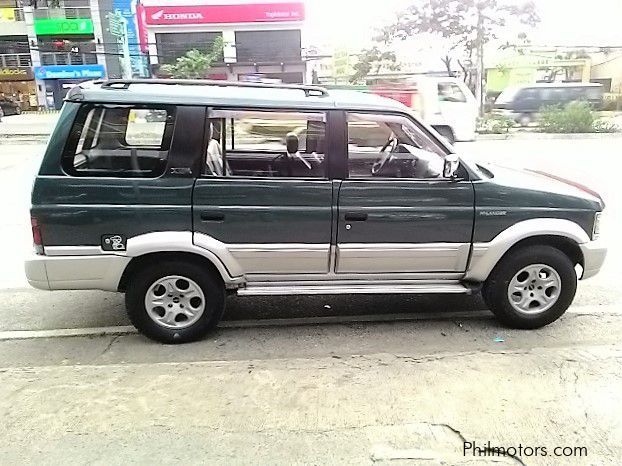 Used Isuzu Hilander Xtrm | 2001 Hilander Xtrm for sale | Quezon City ...