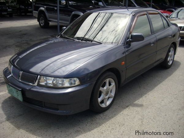 Used Mitsubishi Lancer GLX | 2001 Lancer GLX for sale | Quezon City