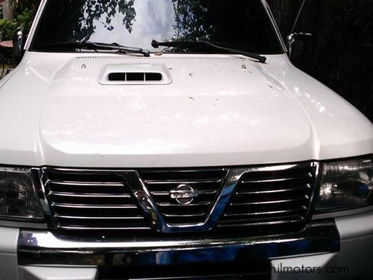 Used Nissan Patrol | 2001 Patrol for sale | Negros ...
