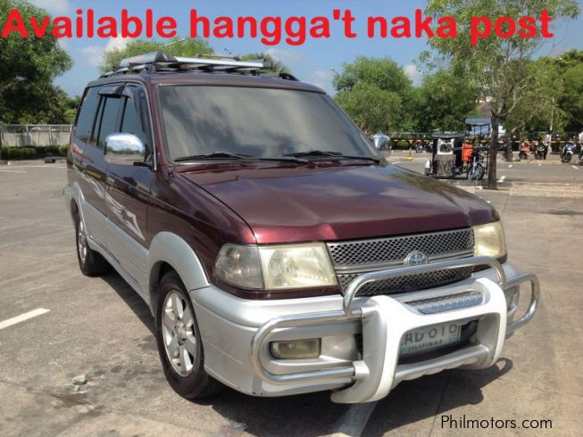 Toyota REVO in Philippines