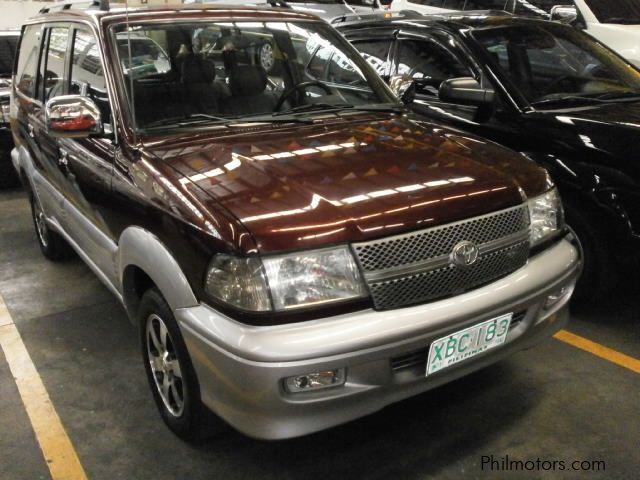 Used Toyota  Revo 2001 Revo for sale Quezon City Toyota  